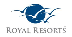 About Royal Resorts .
